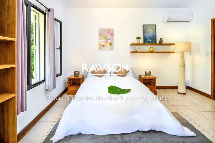 A Tropical Haven In Calodyne