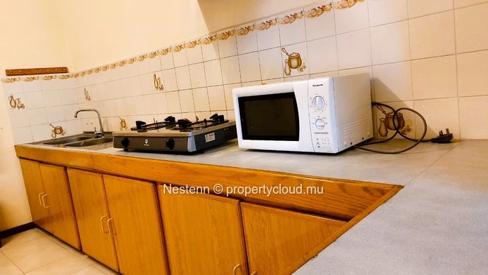 Spacieux appartement traditionnel avec 2 chambres
