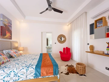 Villa de 4 Chambres