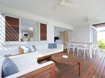 Villa de 3 Chambres