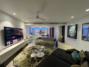 3 Bedroom Apartment