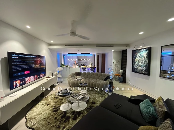 Erok Residence — Exceptional Garden-Level Apartment