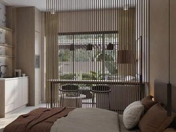 2 Bedroom Apartment