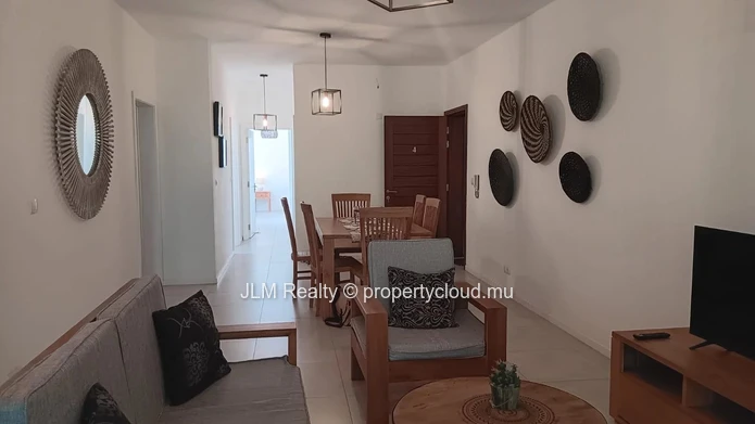 For Rent: Contemporary 3-Bedroom Apartment in La Mivoie, Black River, Mauritius