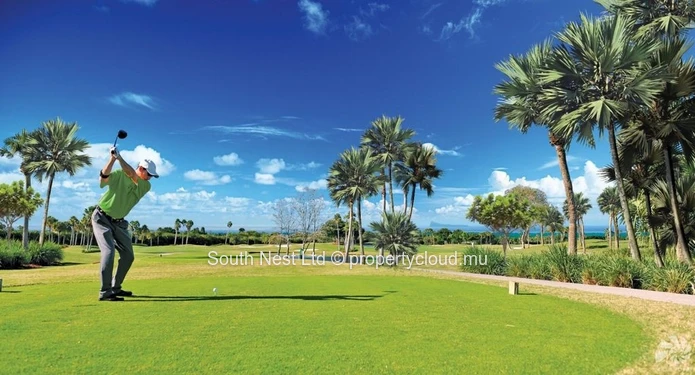 Villa de luxe de 4 chambres et 4 salles de bains – Domaine exclusif