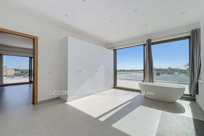Penthouse à vendre – Pereybère
