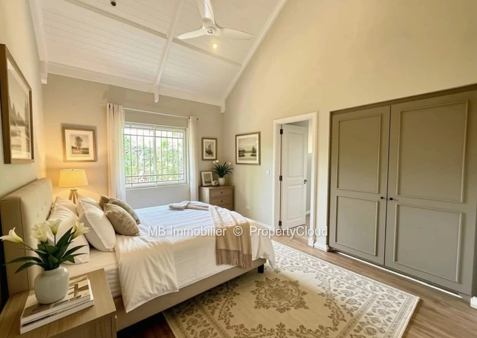 Magnificent and exclusive villa for sale – Belle Vue Harel