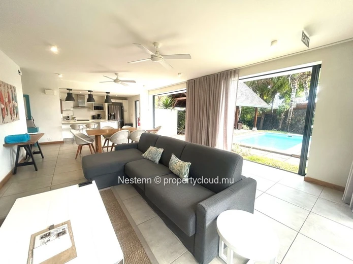 Villa de 3 chambres en suite alliant luxe, confort et nature