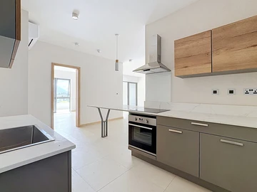 Appartement de 3 Chambres