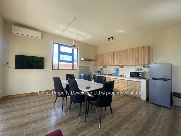 Excellent Apartment for Rent in Pereybere, Grand Baie