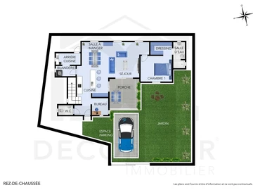2 Bedroom House