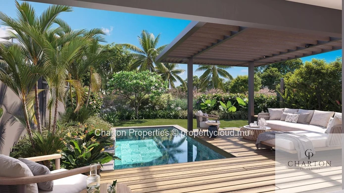 3-bedroom townhouse designed for an incomparable quality of life