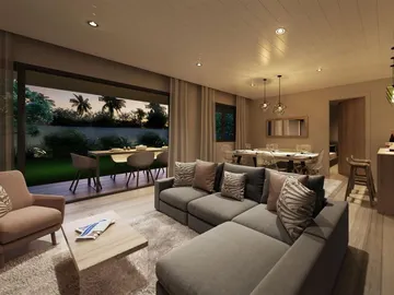 3 Bedroom Townhouse, Duplex