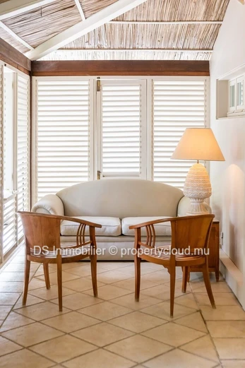 Exceptional Villa In Pointe Aux Canonniers – Near The Sea