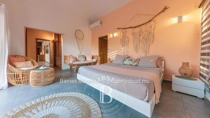 TAMARIN - Élégante villa contemporaine - 4 chambres