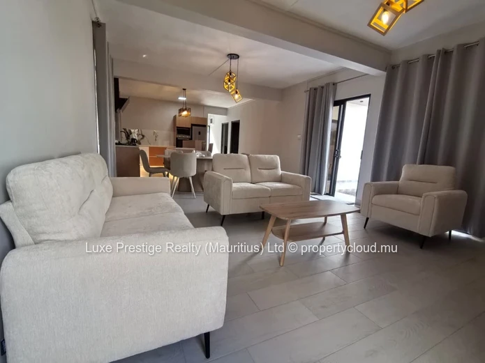 Newly Built 4-Bedroom Villa for Rent in Chemin 20 Pieds, Grand Baie | 14 Perches | Large Garden & Parking