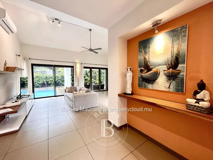 PAILLES - Villa en location - 3 chambres