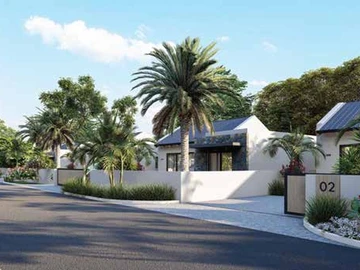 Villa de 3 Chambres