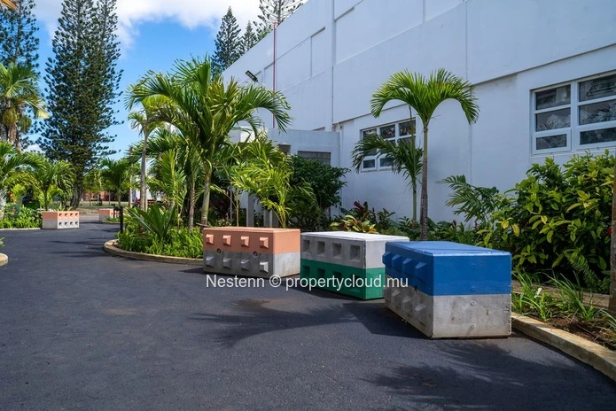 Premium business offices of 17.6m2