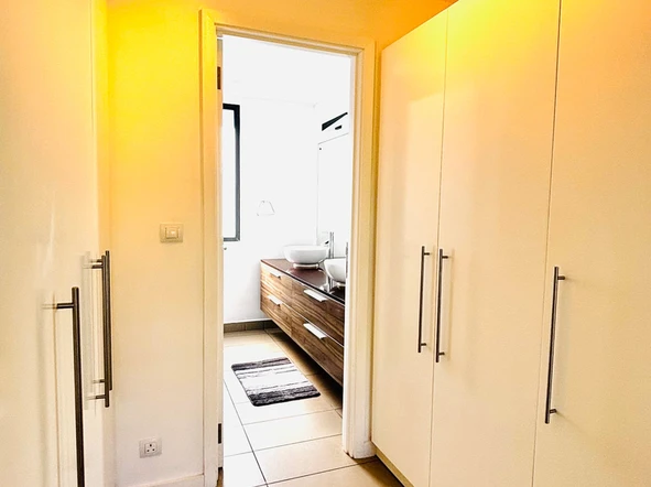 Townhouse, Duplex de 3 Chambres
