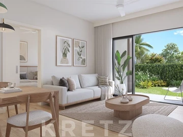 2 Bedroom Apartment