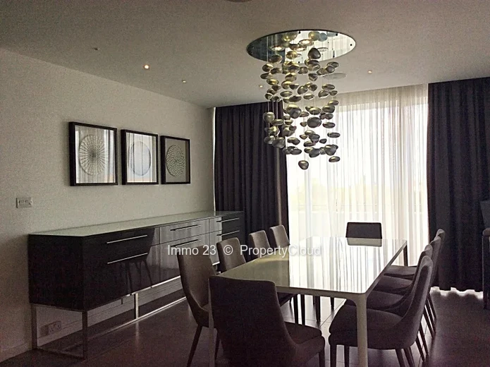 Penthouses - 5 chambres - Beau Bassin