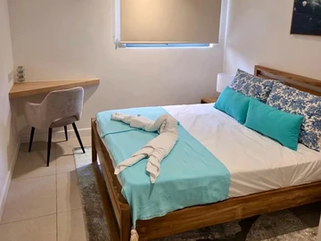 2 Bedroom Apartment