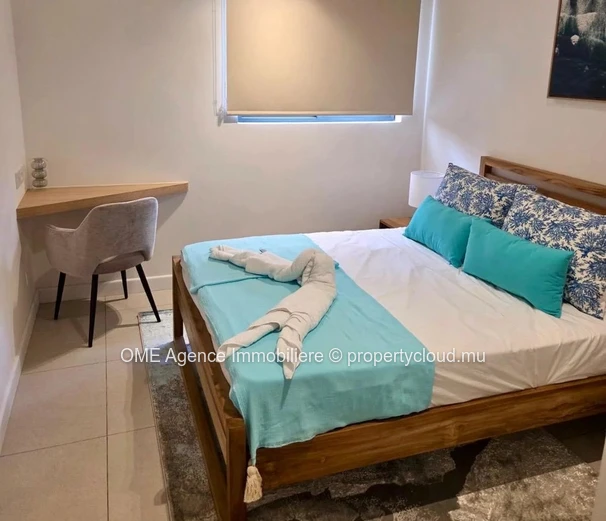 Furnished 2-Bedroom Apartment at Indigo Residence, Beau Plan