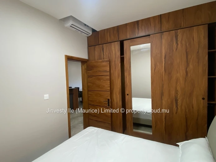 Palmea Flic en Flac - Furnished 3-bedroom penthouse, partial sea views - USD 600,000
