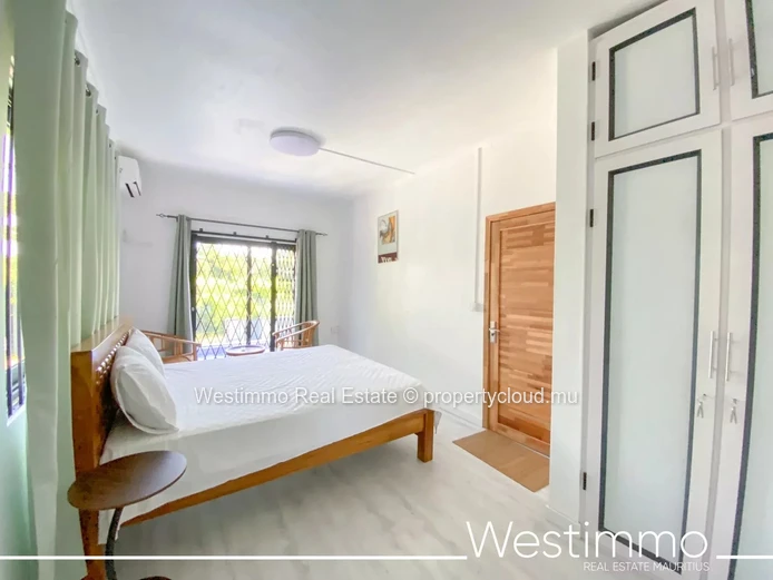 Calodyne - Long-term rental Modern new villa with pool