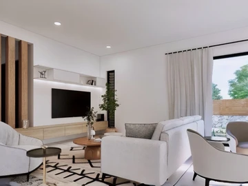 Villa de 3 Chambres