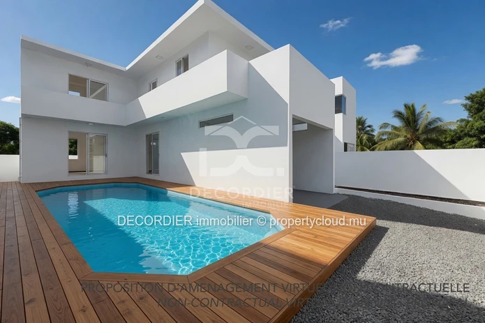 Maison neuve à vendre – FLACQ