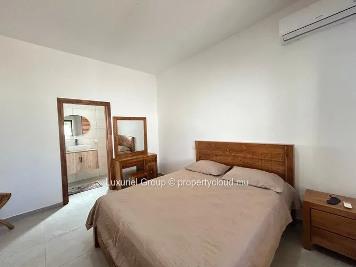 Furnished 3-Bedroom Villa with Pool – Quiet & Secure Area