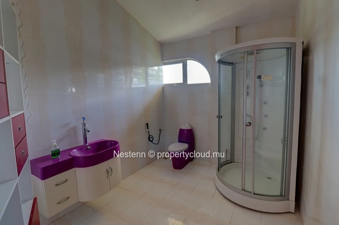 Traditional 5 bedroom house with swimming pool and garden 