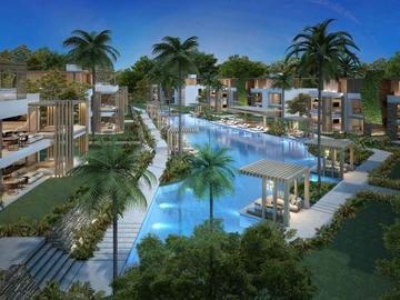 5 Bedroom Villa