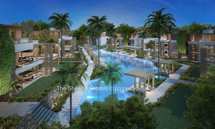 5-Bedroom Island Signature Villa | Mont Choisy Le Parc