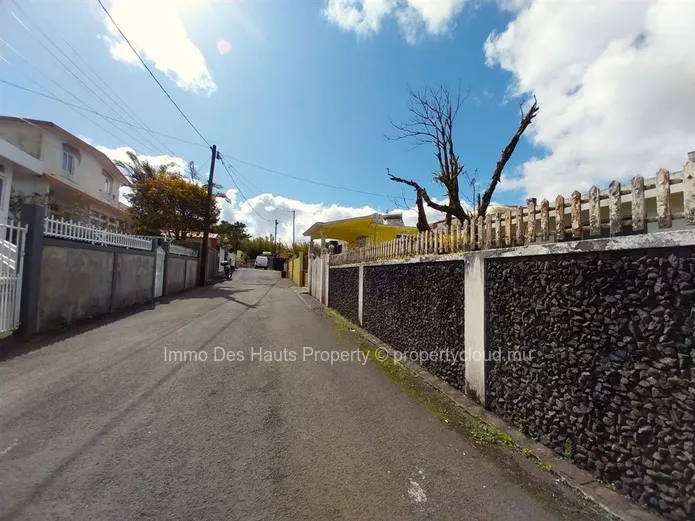 House of 6 bedrooms for sale trou aux cerfs 