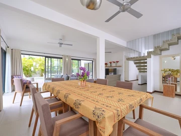 Villa de 4 Chambres