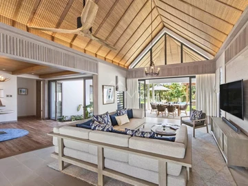 2 Bedroom Villa