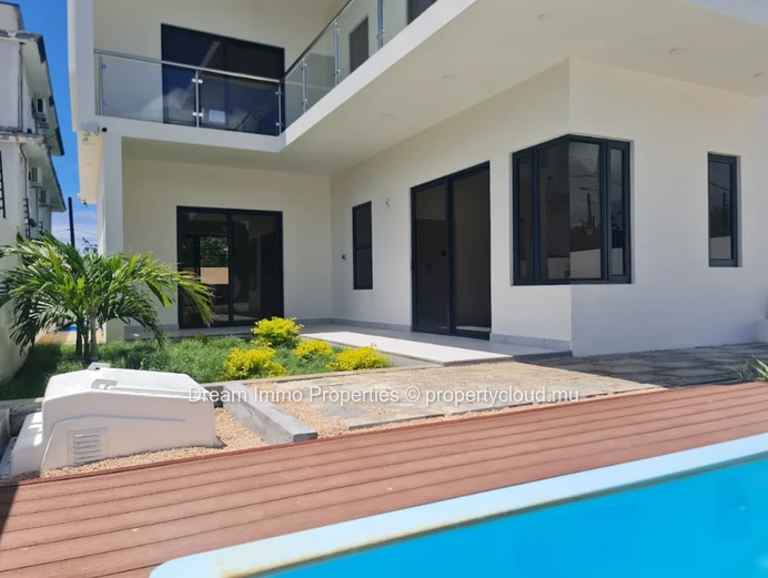 Villa 4Ch Neuve Au Cœur De Grand Baie Proche Mer & Commodités – Ile Maurice