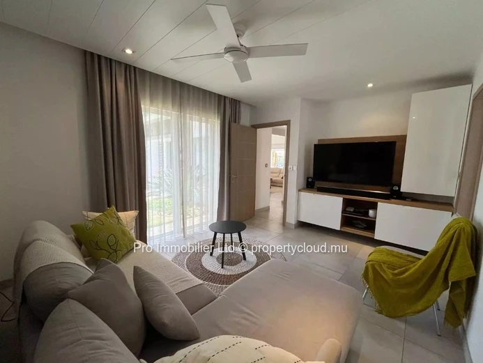 Stunning Furnished Villa for Sale at Grand Baie