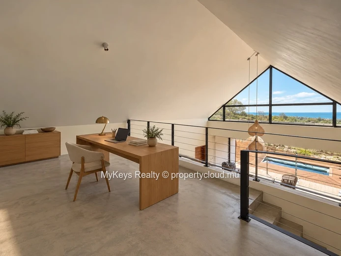 VILLA - 4 bedrooms - Panoramic View