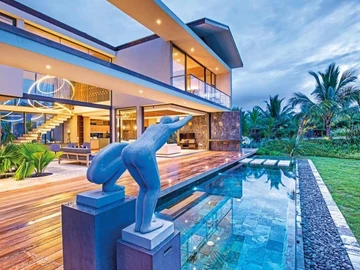 Villa de 5 Chambres