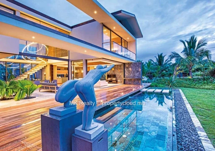 Villa For Sale In Black River