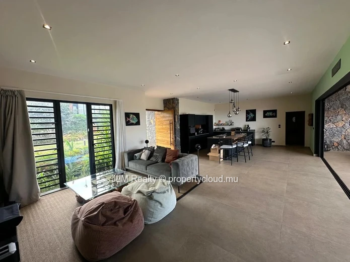 À vendre : Villa de luxe 4 chambres avec piscine privée à Cascavelle, Île Maurice