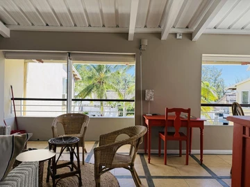 Penthouse de 2 Chambres