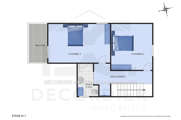 House for Rent – Pereybere
