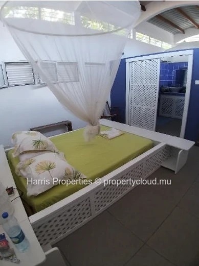 Maison À Vendre – Rodrigues (Montagne Charlot / Soupir)