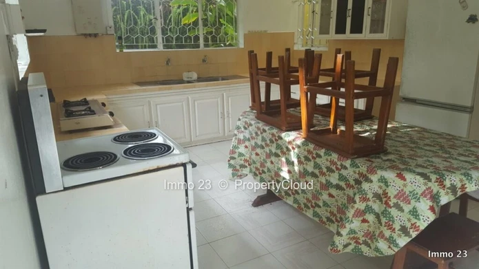 Maison Individuelle Bien Située