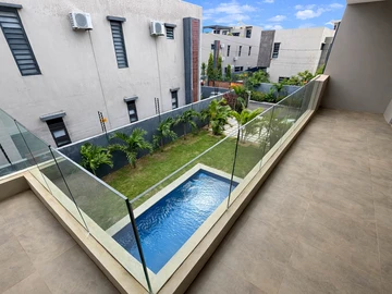 Villa de 4 Chambres